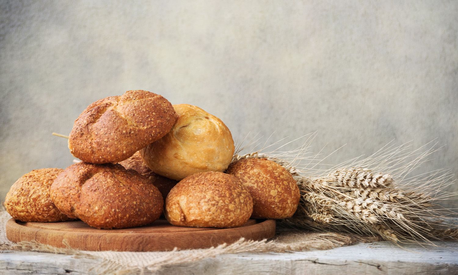 Brötchen in Lich kaufen | Kürbiskernbrötchen und Schnittbrötchen